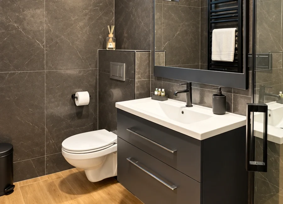 Pokój Dwuosobowy typu Deluxe z balkonem – 304 – Wójcik SPA Krynica-Zdrój – zdjęcie 5