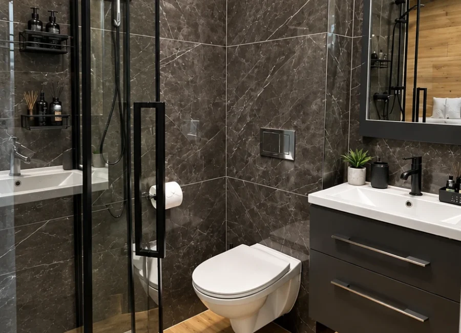 Pokój z łóżkiem typu king-size – 101 – Wójcik SPA Krynica-Zdrój – zdjęcie 4